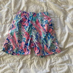 Lilly Pulitzer Boys Swim Trunks